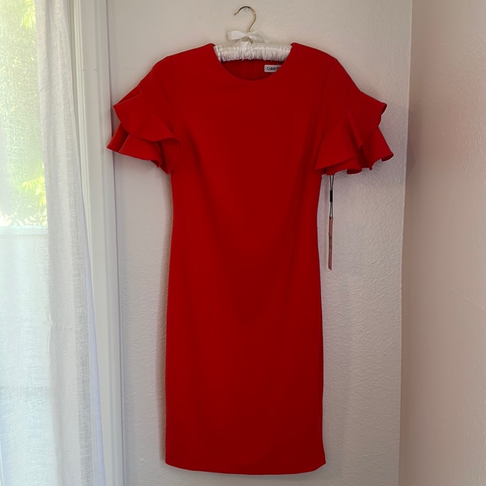 NWT Calvin Klein Dress